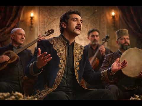 Bayhan – Acımıyorsan | Acımırsansa | Azerbaijani Mugham Style [Anatolian Dreaming Sounds]