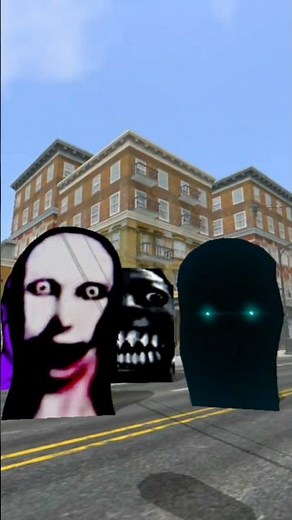 NEXTBOTS CHAOS!!! #backrooms #nextbots #noclip #horror #haunted