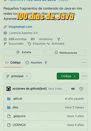 Mejora tus skills en Java con retos diarios