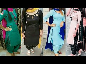 Boat Neck Design With Dori Loops & Pearls Neck Design With Pearls & Lace Neck Design Making