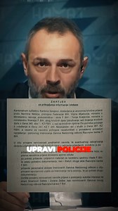 AVDO AVDIĆ: “DOKAZANO — DIREKTOR FUP-a MUNJIĆ PROSLIJEĐIVAO TAJNE DOKUMENTE IZ ISTRAGE ŠEFICI KABINETA NERMINA NIKŠIĆA!” NOVINAR AVDO AVDIĆ U NAJNOVIJOJ EMISIJI “ISTRAGA SEDMICE” OBJAVIO JE EKSKLUZIVNE DOKAZE KOJI, KAKO KAŽE, NESUMNJIVO POKAZUJU DA SU NAJVIŠI DUŽNOSNICI FEDERACIJE BOSNE I HERCEGOVINE NEZAKONITO RAZMJENJIVALI POVJERLJIVE INFORMACIJE IZ AKTIVNIH ISTRAŽNIH POSTUPAKA. „OBZIROM DA SU GOVORILI KAKO JE ‘ISTRAGA SEDMICE’ OTKRIVALA DETALJE IZ ISTRAGA, SADA ĆEMO VIDJETI KO JE ZAISTA OTKRI