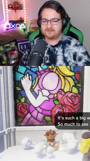 4K views · 36 reactions | The Easter Egg Hidden in Mario Odyssey for 8 Years CLICK THE LINK IN BIO TO WATCH THE FULL VID #SuperMarioOdyssey #Sm64 #Speedrun #Easteregg #secret #supermario64 #secretslide #gaming #nintendo | Karateman10998 | Facebook