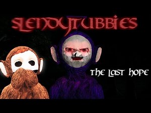 FROM THE SHADOWS TINKY WINKY COMES | SLENDYTUBBIES THE LAST HOPE ( PUBLIC DEMO) - MAINLAND NIGHT