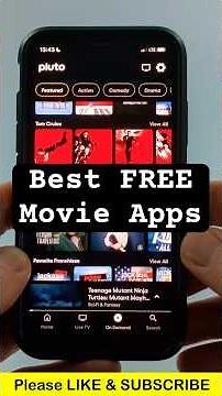 Best Free Apps To Watch Movies - 2026