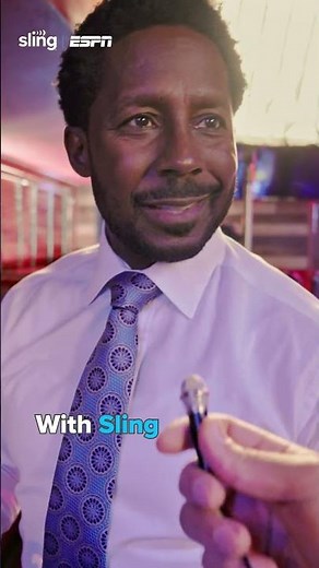 Desmond Howard's Tiny Mic Interview