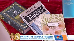560K views · 399 reactions | Every holiday season, there’s always someone on your gift list who’s hard to shop for. The TODAY style squad stops by to share present ideas: Jill Martin has gifts for spouses, Bobbie Thomas has gifts for Mom and Lilliana Vazquez has gifts for Dad. Created by TODAY with our sponsor Kohl's | Today Show | Facebook