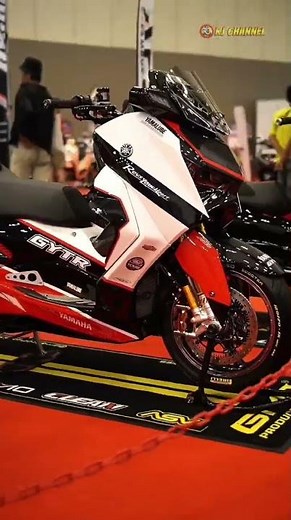 Yamaha XMAX 300 Costumized Set up Best of XMAX Maxie Scooter 2026 Modified 🔥