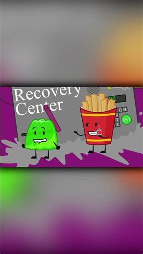 Deleted BFDIA 6 Scene! #bfdi #bfdia #osc