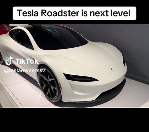 Tesla Roadster next level performance — specs and expectations