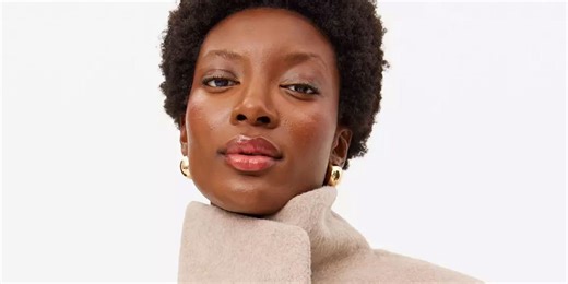 The funnel neck coat is the outerwear trend to know— and Tu has a stylish one for under £60