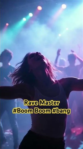 Rave Master - Hard cut mix - 14. Februar 2026