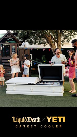 1.1M views · 247 shares | Introducing a life-sized casket for...