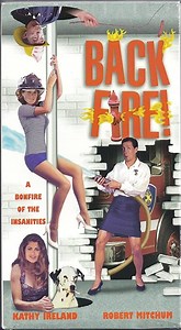 Where to stream Backfire! (1995) online? Comparing 50  Streaming Services