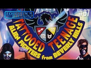 Tattooed Teenage Alien Fighters From Beverly Hills - The Good and Bad - FTV (Forgotten Television)