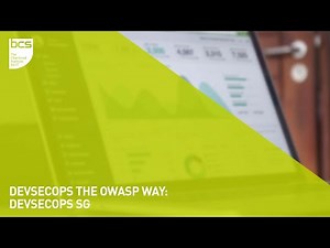 DevSecOps the OWASP Way | DevSecOps SG