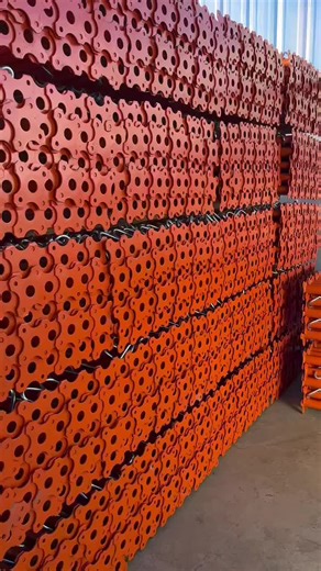 Adjustable Steel Acro Props Galvanized Shuttering Props Scaffolding Shoring Steel Support Prop for Concrete Formwork