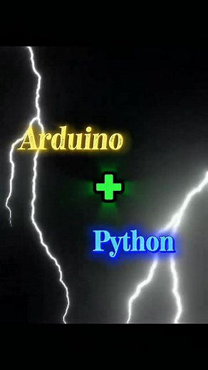 Hand-Controlled Light with Python and Arduino