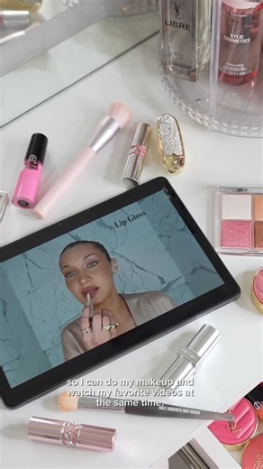 Mariam ❤️‍🔥 on Instagram: "Android 16 tablet​ delivers seamless performance With a powerful Octa-Core processor and massive 24GB of RAM. With 128GB of built-in storage, you’ll have ample space for all your apps and media 11 inch tablet​ features a 90Hz display that brings movies and games to life with incredibly smooth visuals ​Meet your creative co-pilot: built-in AI With OTG reverse charging, doubles as an emergency power source. ​8000mAh battery Promotion Price: $89.99 Purcharse link: https: