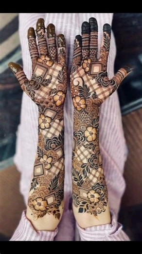 full back hand mehndi designs 😍😍😍😍😍😍😍