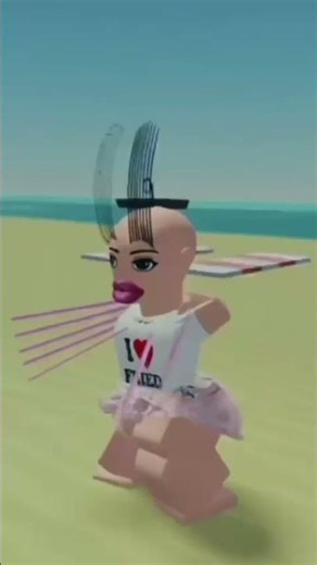 I made the ULTIMATE troll avatar Lol #roblox