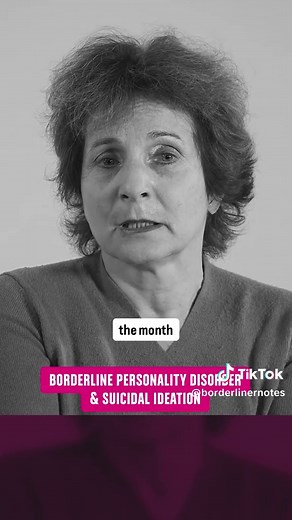 Borderline Personality Disorder & Suicidal Ideation | A woman discusses her experience living with Borderline Personality Disorder (BPD). For the full interview, see links in our bio. If you or someone you know is considering self-harm or suicide, it’s okay to ask for help. 24 hour support is provided by: https://www.hopeline-nc.org (877.235.4525), https://suicidepreventionlifeline.org (800.273.8255), https://kidshelpphone.ca (800.668.6868). #bpd #bpdawareness#depression#mentalhealth
