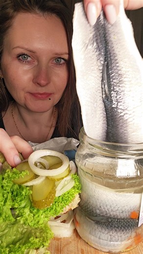 Delicious Fish Mukbang Experience