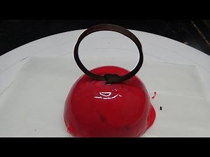 How to make Chocolate Rings