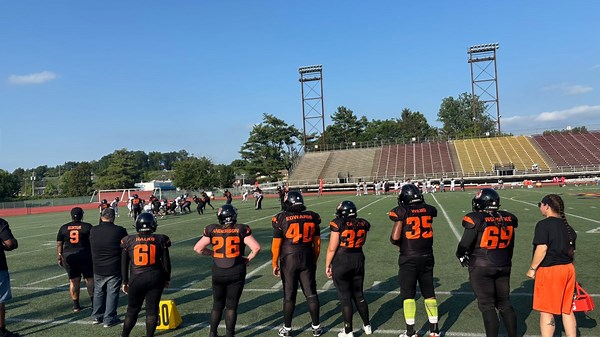 Connecticut Ambush win semifinals, advance to conference championship