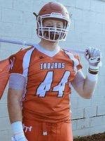 Scott Matlock, Homedale , Strong-Side Defensive End