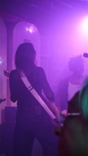 Laura Cox at the legendary 100 Club London. 2026