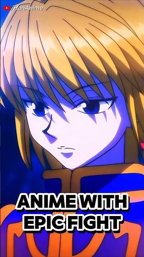 Anime Fight Scenes That Go HARD 💥