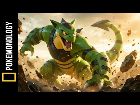 Real Life Pokémon – NatGeo: What If Tyranitar Was Real?