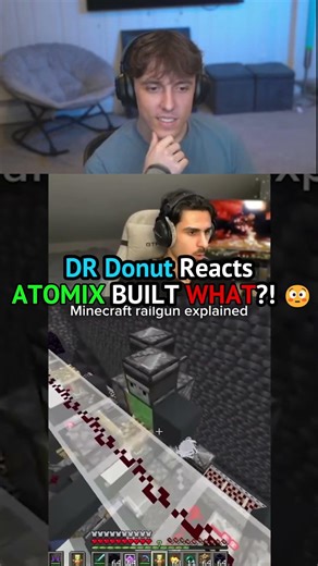 👉 DrDonut Just Learned Who Made The One Shot Arrow Machine… 😳