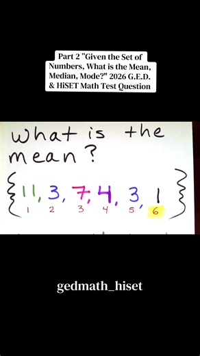 Mean, Median, Mode: Understanding Key Math Concepts