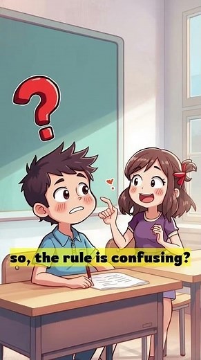 Stop Saying “I Am Confusing”! 😅 The Simple Fix Every English Learner Needs #english