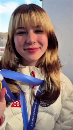 Champions Aren’t Built Alone #alysaliu #milanocortina2026