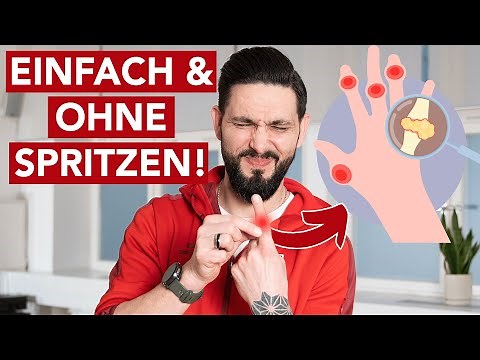Fingerarthrose bekämpfen: 3 bewährte Übungen aus der Praxis