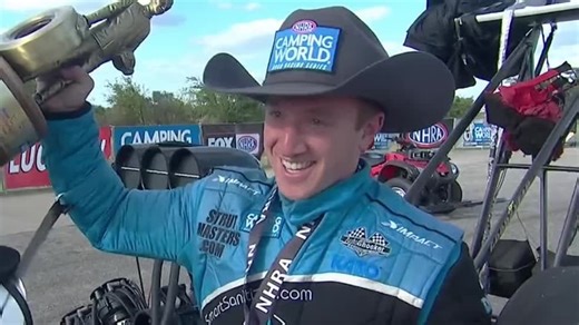 NHRA on FOX S2022:E01 - Pomona