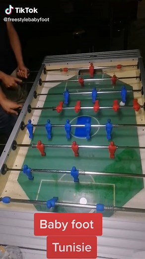 #fyp #foryou #tunisie # baby foot