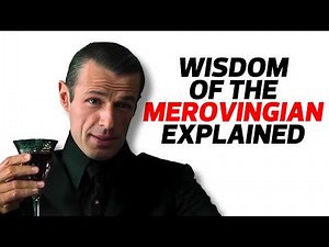 What The MEROVINGIAN Scene in The Matrix ACTUALLY Means