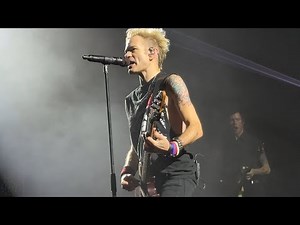Sum 41: Over My Head (Better Off Dead) [Live 4K] (London, United Kingdom - October 31, 2024)