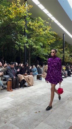 Celine Spring Summer 2026 at Paris Fashion Week