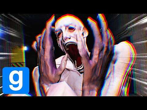 SCP 096 IN GMOD... | Gmod Hide & Seek