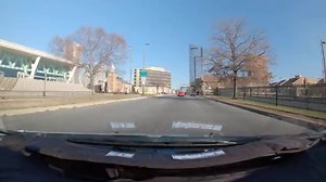 Baltimore to Harrisburg I-83 Northbound Full Length 4K60 and I-395 Download Link In Description