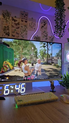 جرب لعبة إنزوي الجديدة في The Sims 4