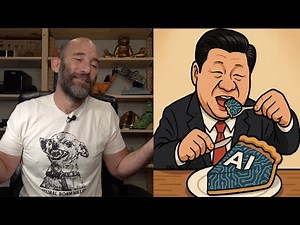 China's Open Source LLM Models Win 30% of Global Market - USA Losing AI War with Chinese