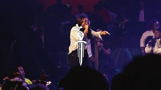 5.3K views · 135 reactions | If you missed it in the room, don’t miss it in the moment. The livestream is live and it’s already heavy. Go watch now. | New Birth Missionary Baptist Church | Facebook