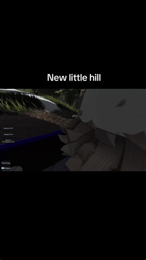 Exploring the New Little Hill at Timber Ridge