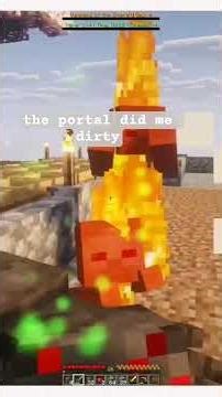 not me fighting for my life #shorts #shortminecrafts