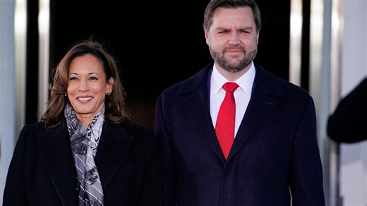 Who's running for president 2028; Kamala Harris, Newsom? Latest polls